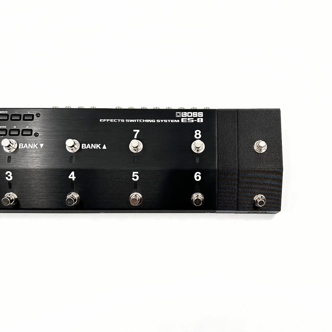 DUO+ for Boss ES-8 – Otter Custom Design