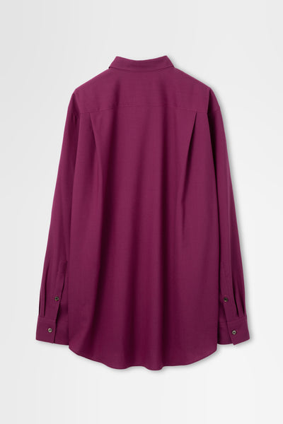 Wool Shirt – OVERCOAT