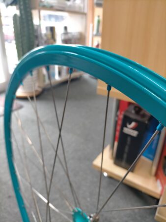 GRAN COMPEピストホイール（ターコイズ） | overwheel | よみうり