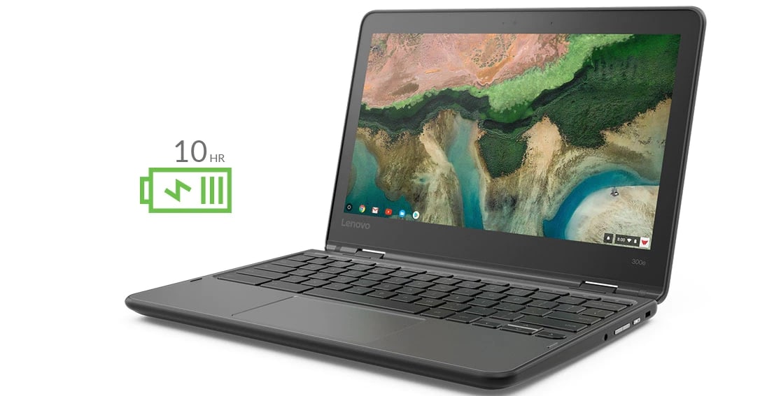 Lenovo 300e Chromebook | 学習用 2 in 1 | レノボ・ ジャパン
