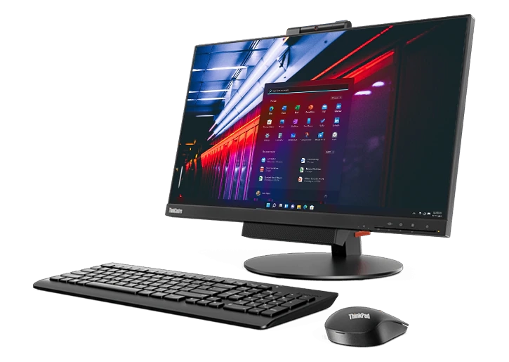 ThinkCentre Tiny-in-One 24 型デスクトップ PC | レノボ・ ジャパン