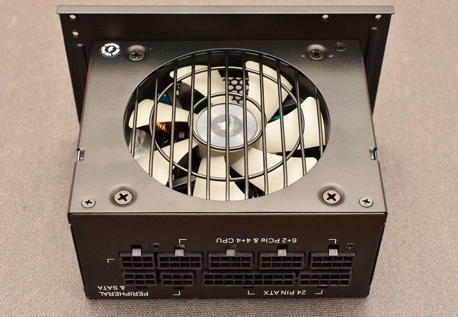 いよいよSFX電源デビュー 750W!Corsair SF750 - PCまなぶ