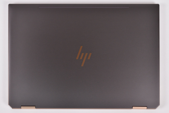 HP Spectre x360 15-df0000 レビュー 魅力あふれるデザインとパワフル