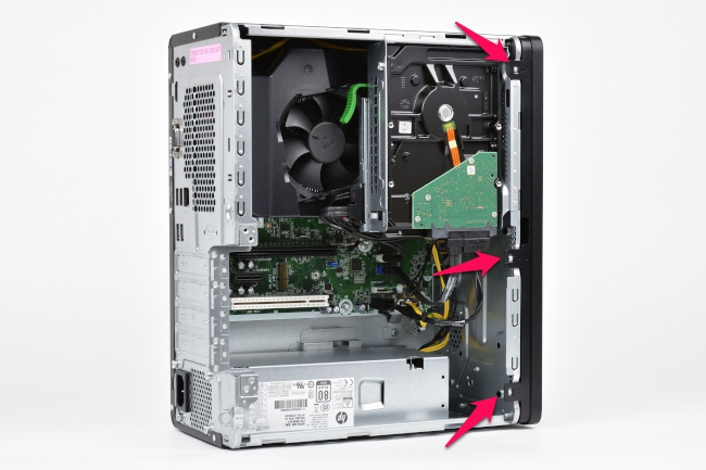 HP Desktop 190』レビュー 高コスパで快適パフォーマンス！コンパクト