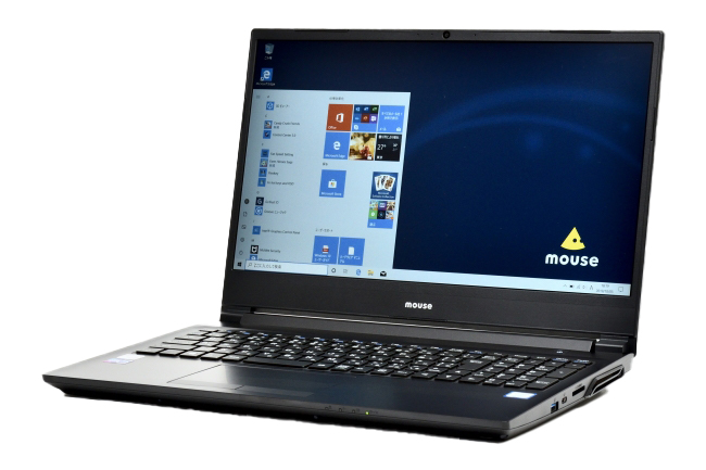 マウス m-Book K700 レビュー：写真・動画編集も快適！オールラウンド