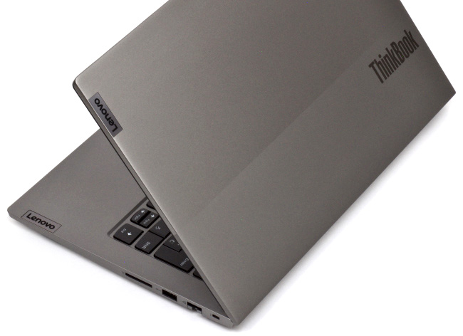 レノボ ThinkBook 14 Gen 5 (AMD) レビュー：快適に使える処理性能を