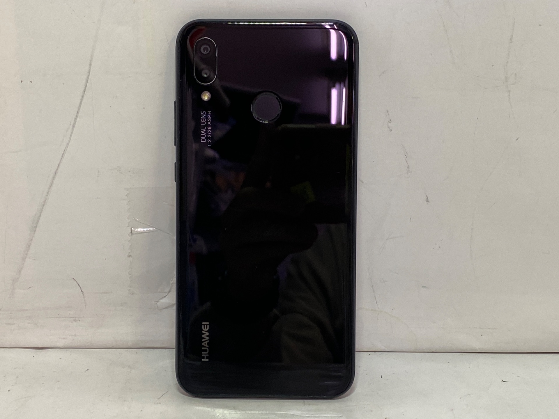 HUAWEI HUAWEI P20 lite SIMフリー [ミッドナイトブラック]の激安通販