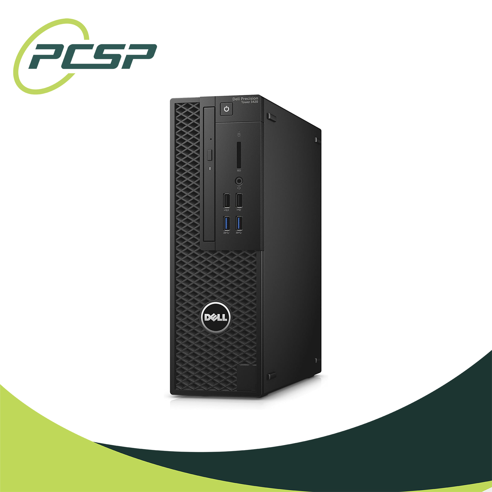Windowsデスクトップ DELL Precision Tower 3420 SFF Corei5 Amazon