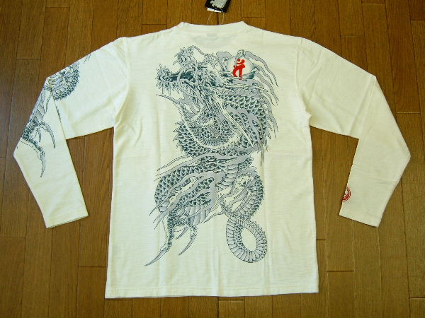 龍が如く コラボロンT CROPPED HEADS(クロップドヘッズ)×SEGA(セガ) SG