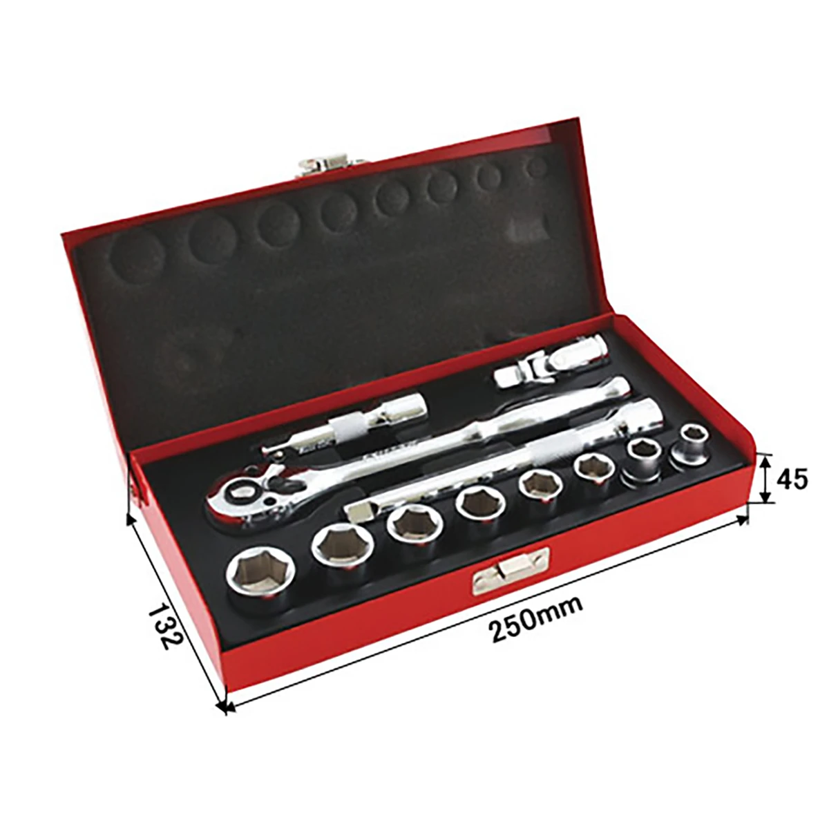 公式】パーマンショップ-3/8ソケットレンチセット: 作業工具｜トラック