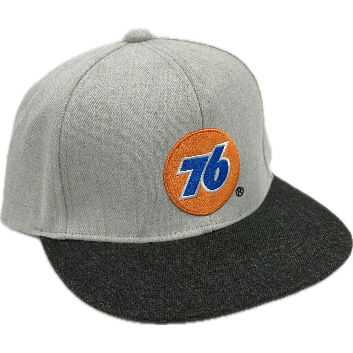 公式】パーマンショップ-フラットキャップ グレー×ブラック: 身体保護