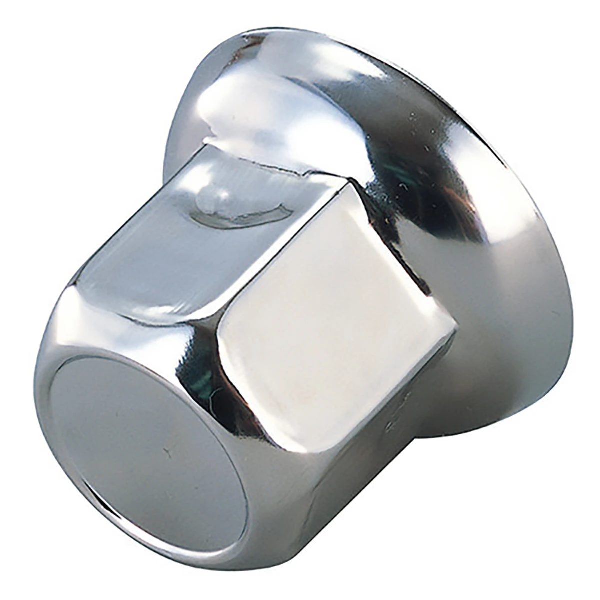 公式】パーマンショップ-ナットキャップ 32mm ステンレス 10ヶ入