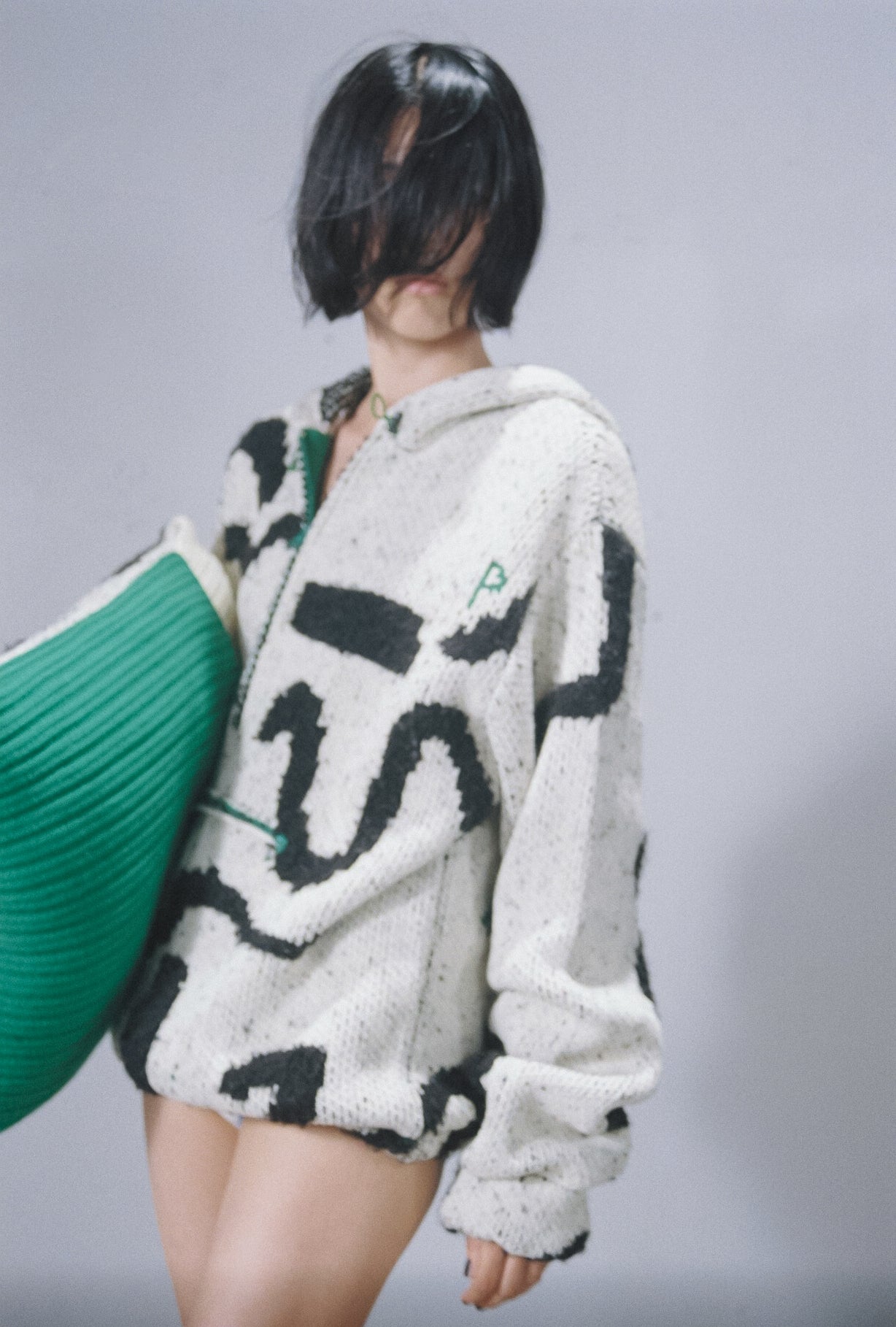 thanks sea knit anorak parka – pamm.officialstore