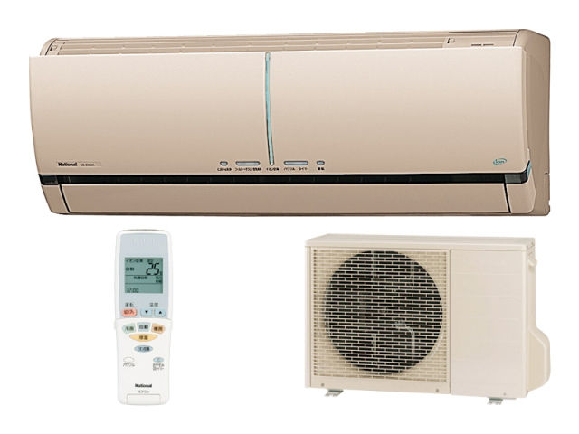 概要 冷暖房エアコン CS-363VB | 住宅設備用エアコン | Panasonic
