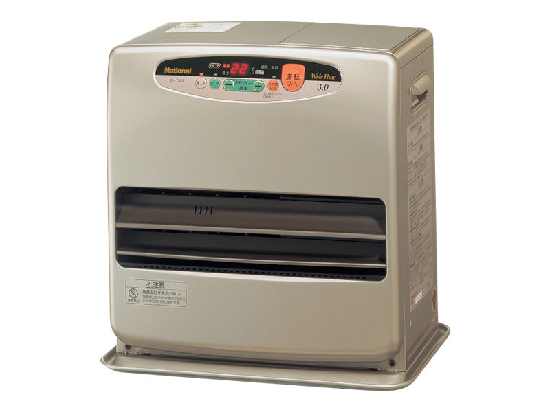 概要 石油ファンヒーター OH-T30S | 電気カーペット（ホットカーペット