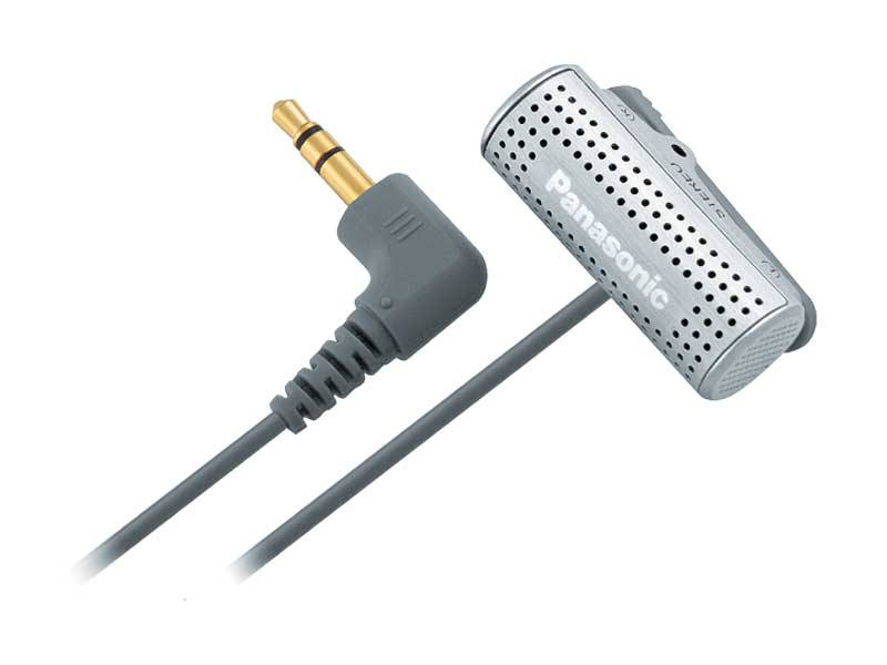 概要 ステレオマイクロホン RP-VC201 | アクセサリー | Panasonic