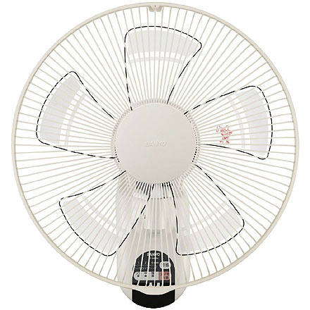 概要 壁掛け扇 EF-30KR2(C) | 扇風機／除湿機／加湿器（三洋） | Panasonic