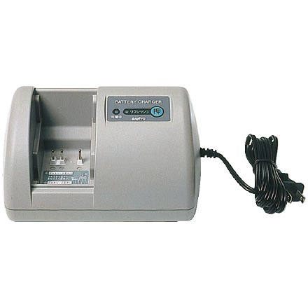 概要 専用充電器 CY-PAA4 | 電動ハイブリッド自転車（三洋） | Panasonic