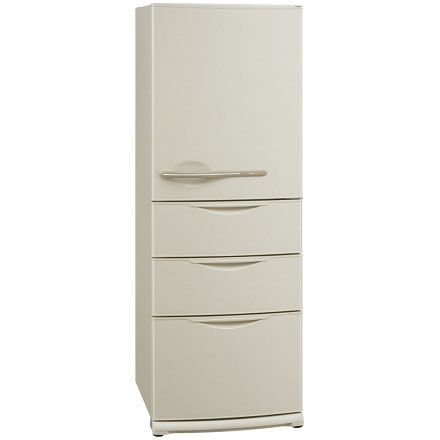 概要 4ドア冷凍冷蔵庫 SR-361J(C) | 冷蔵庫・フリーザー（三洋