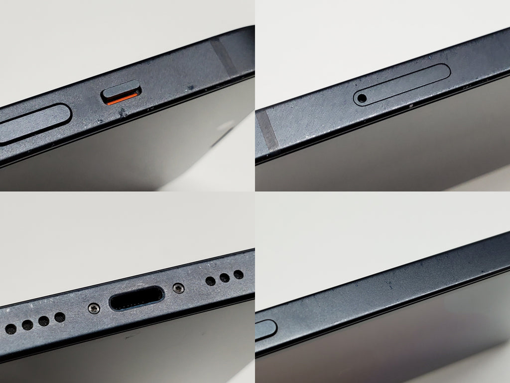 Bランク】SIMフリー iPhone14 256GB ミッドナイト MPVW3J/A A2881