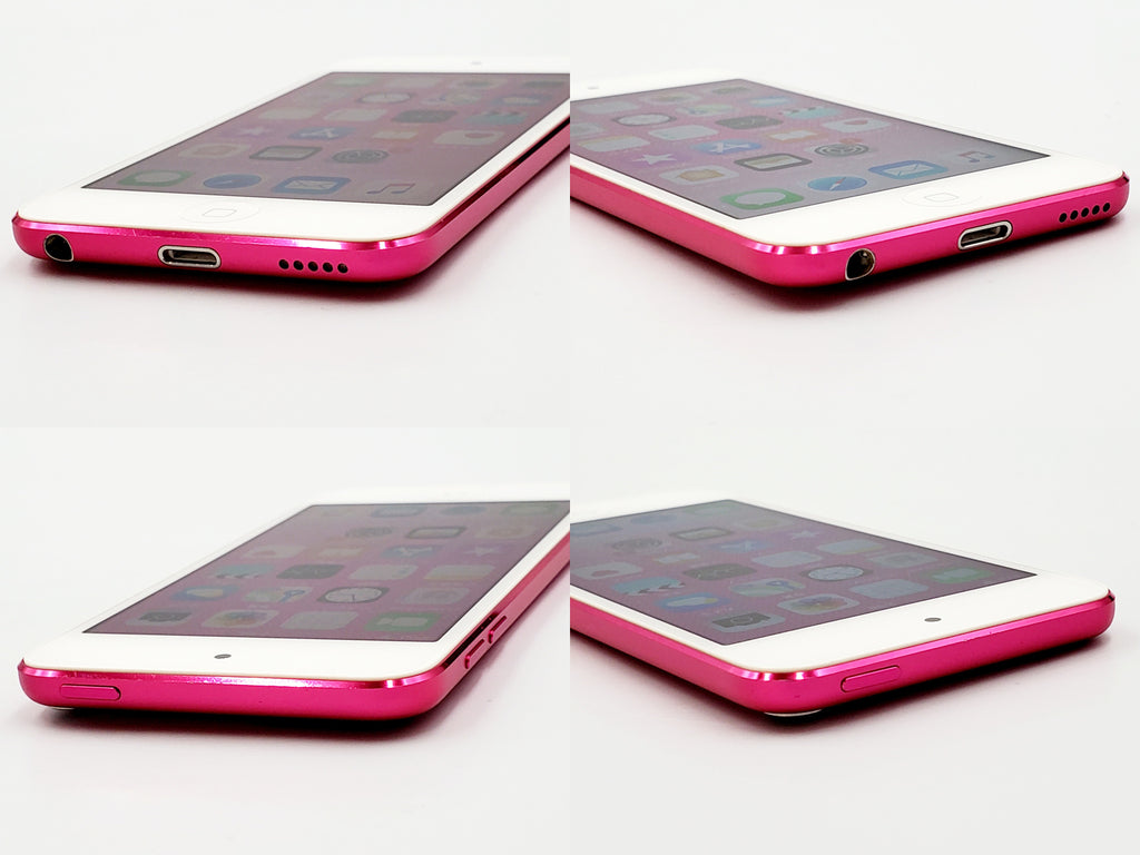 Cランク】Apple iPod touch 第6世代 32GB ピンク MKHQ2J/A A1574 2015