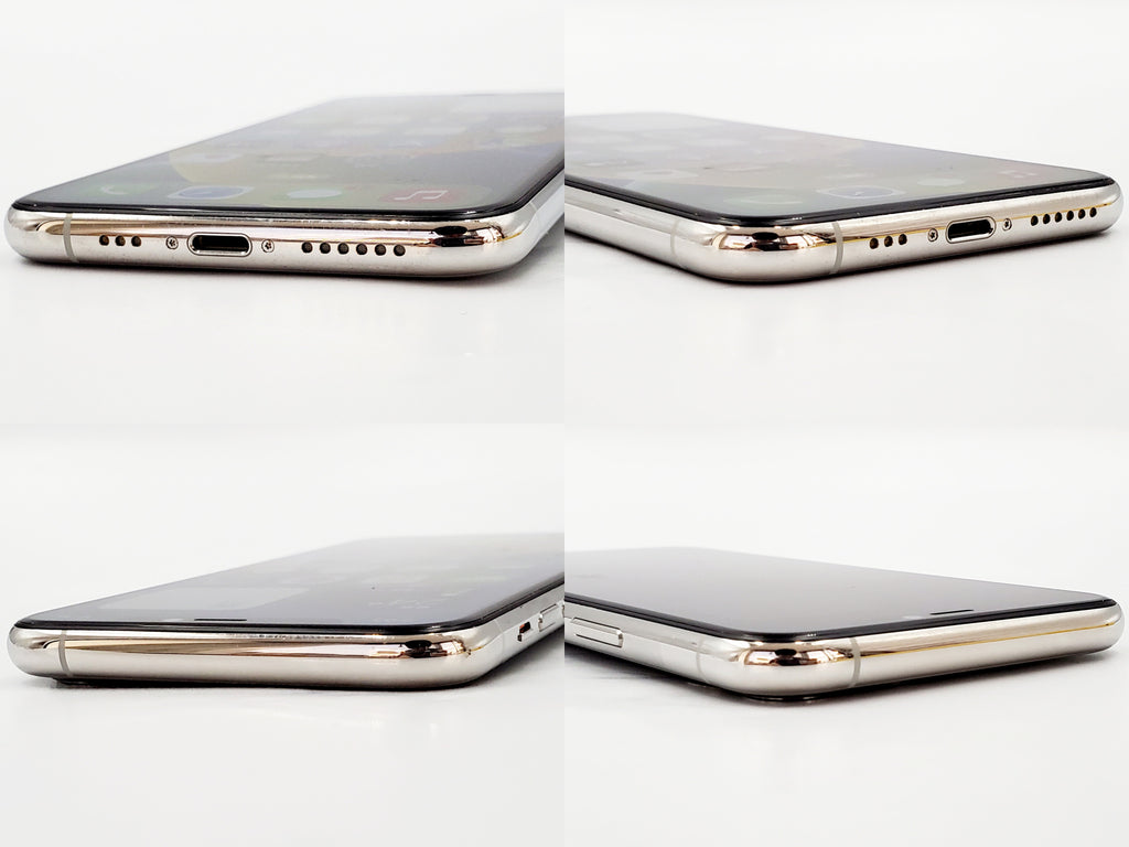 Cランク】SIMフリー iPhone11 Pro 256GB シルバー MWC82J/A #6148