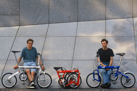 birdy ｜ Pacific Cycles Japan