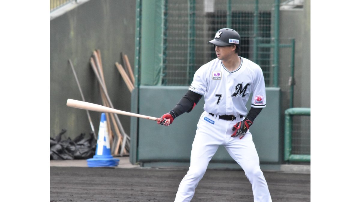 ロッテ・藤岡裕大「後半なんとか試行錯誤しながら持ち堪えた」。9月は