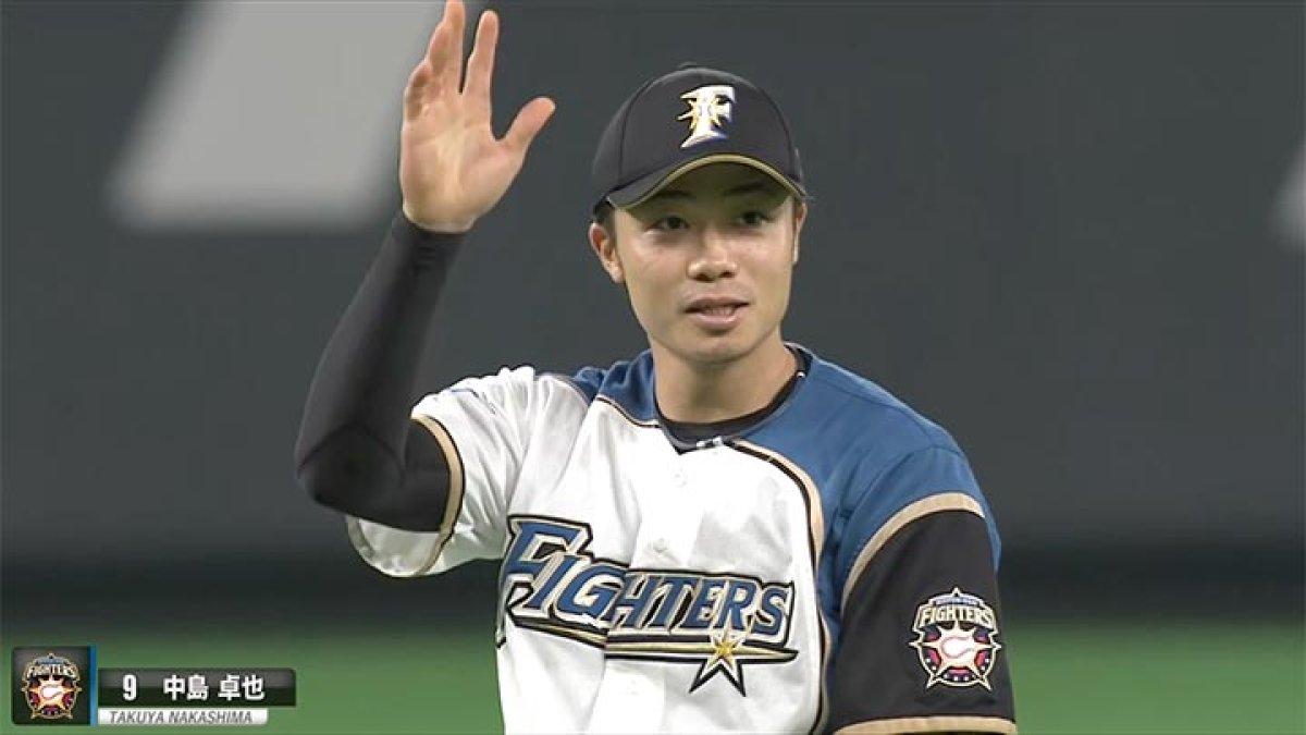 中島卓也～レギュラー奪還を狙う俊足堅守のショートストップ～（北海道