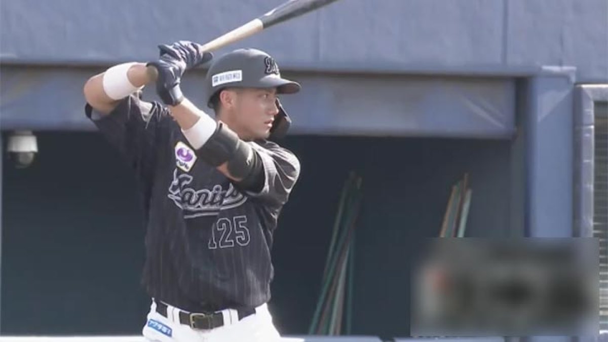 千葉ロッテが植田将太を支配下選手登録、背番号は「95」 「ここからが