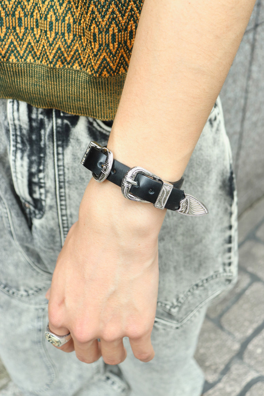 toga バングル ブレスレット シルバー ウエスタン toga バングル toga