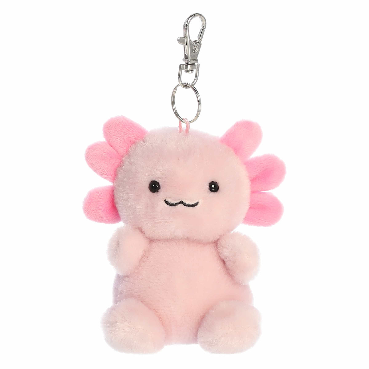 Ax Axolotl - Plush Clip-On - Palm Pals – Palm Pals™
