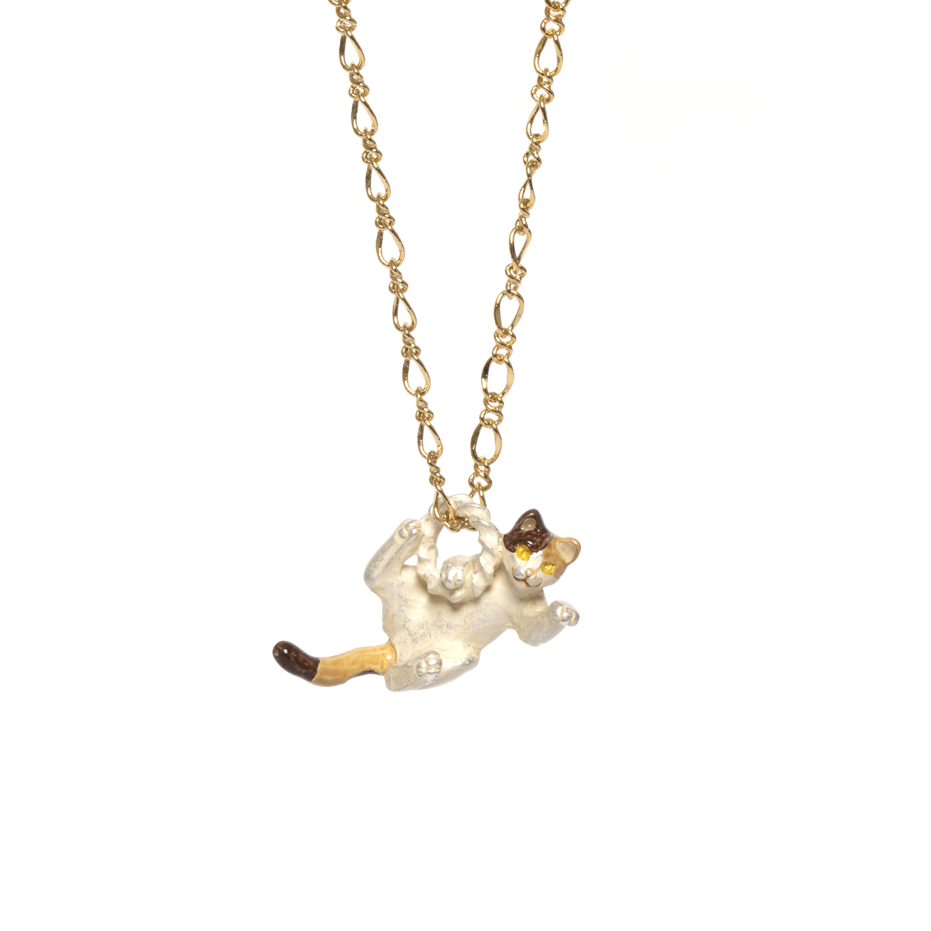 ミケの挨拶 / Greeting｜4F-フィーアエフ-（ねこアクセサリー