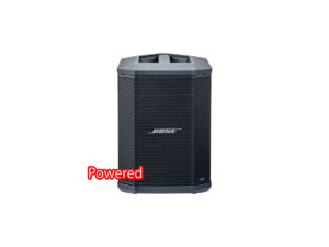 BOSE S1 Pro 小型パワードスピーカー - パプリカミュージックレンタル