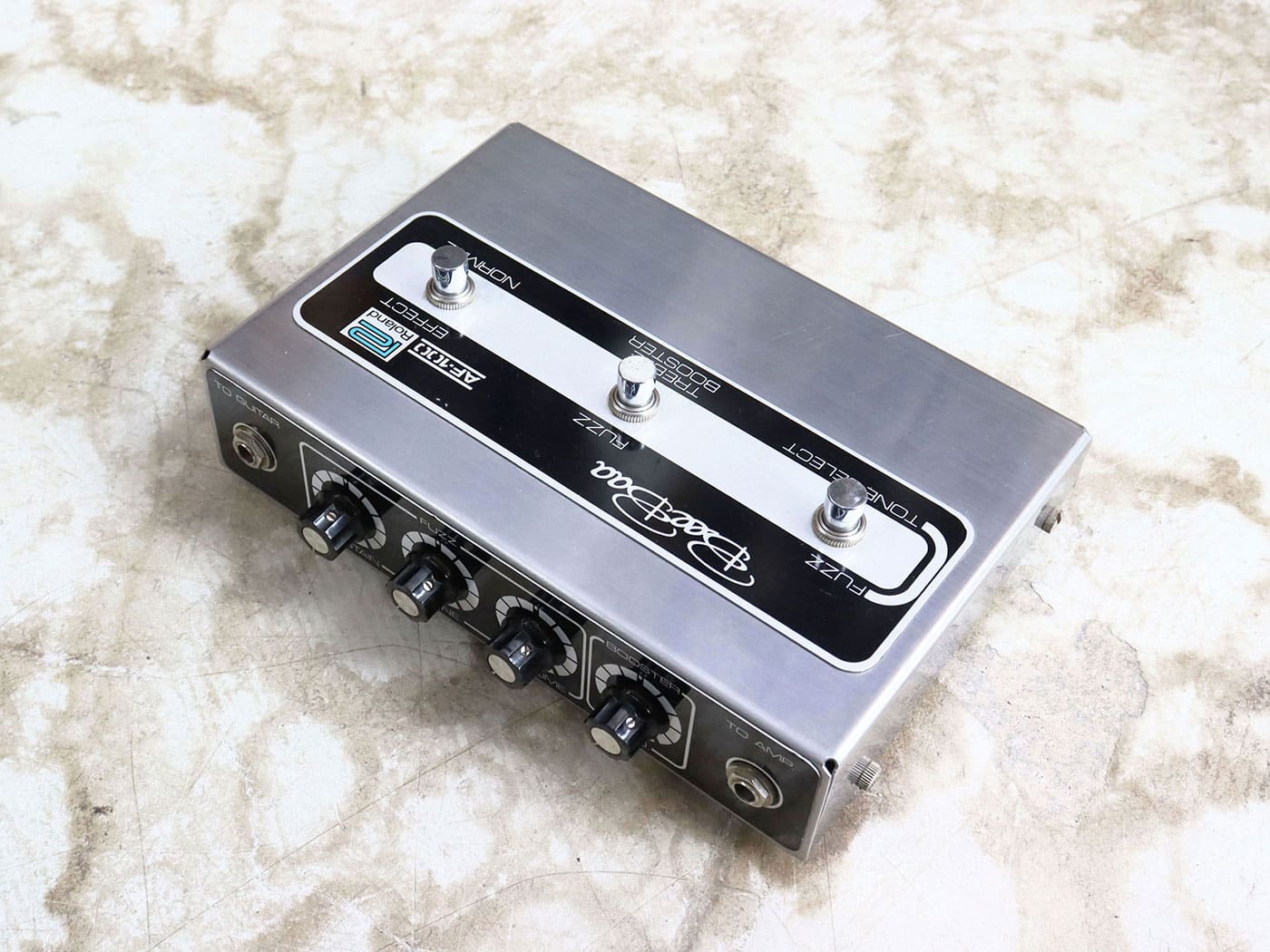 ヴィンテージ】Roland AF-100 BeeBaa Fuzz ファズ - 神奈川県の中古