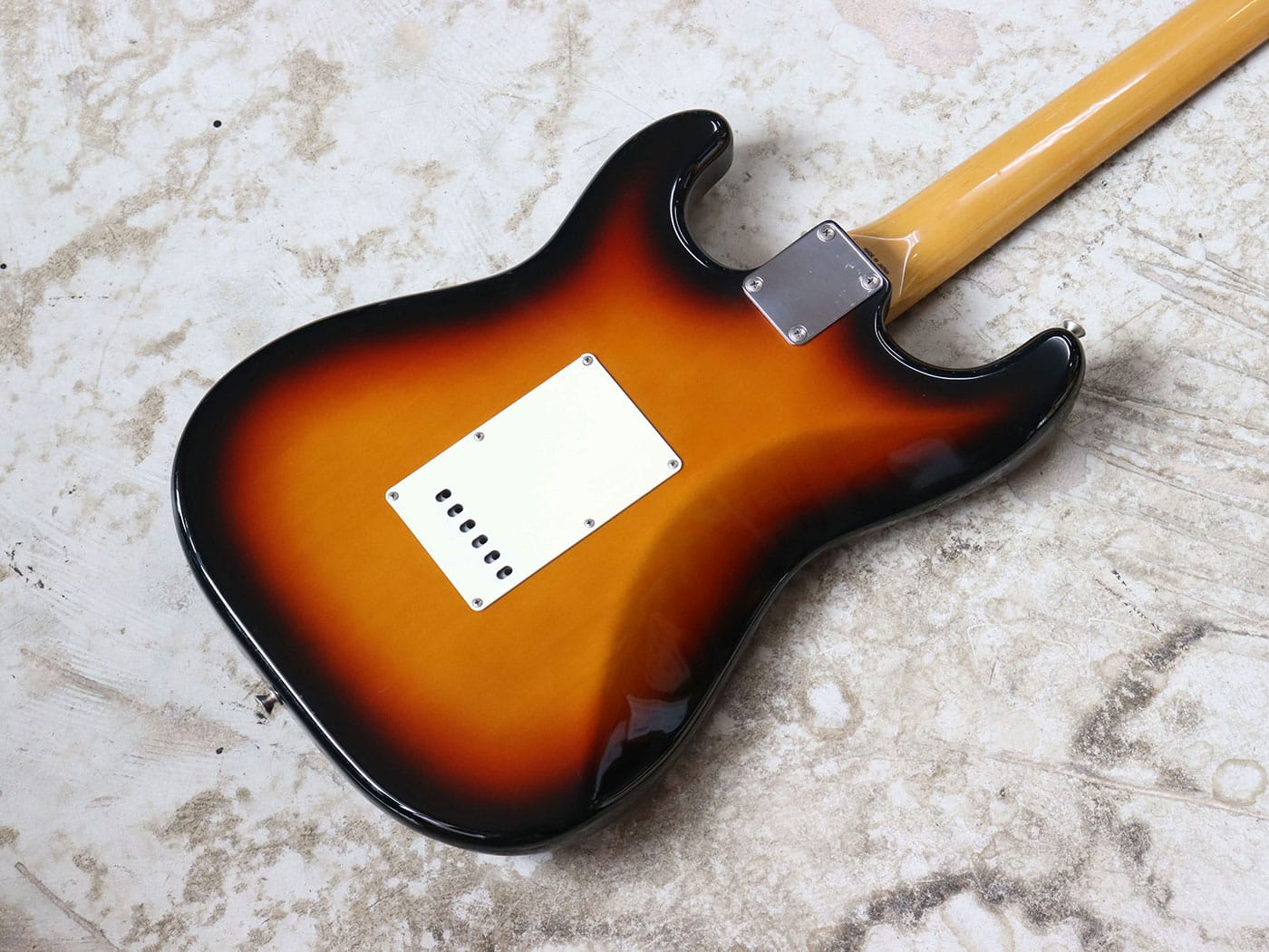 中古】Fender Japan ST-62 3TS Nシリアル 93-94年製 フジゲン