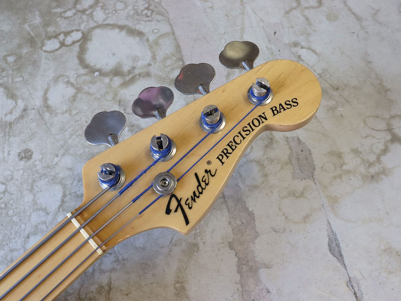 中古】Fender Japan PB70-84US/FL プレシジョンベース 2002-2004年製