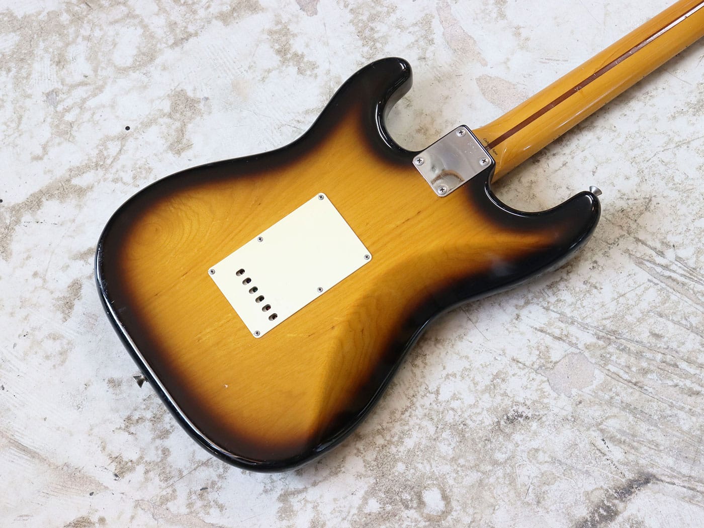 中古】Fender Japan ST54-DMC 2TS ストラトキャスター【デジマート掲載