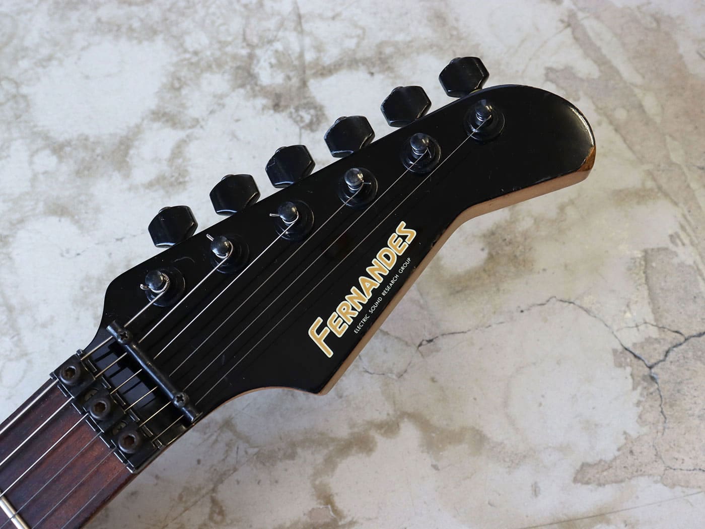 中古】Fernandes FR SSH ストラトタイプ - 神奈川県の中古楽器店