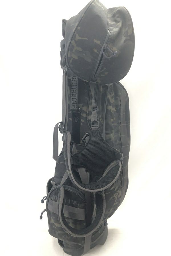 Briefing club container eco twill gray Bags Briefing club