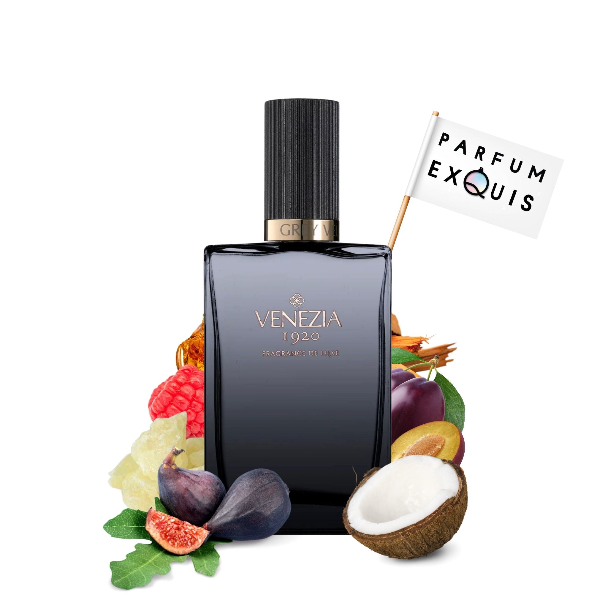 Grey Velvet · Parfum Exquis US