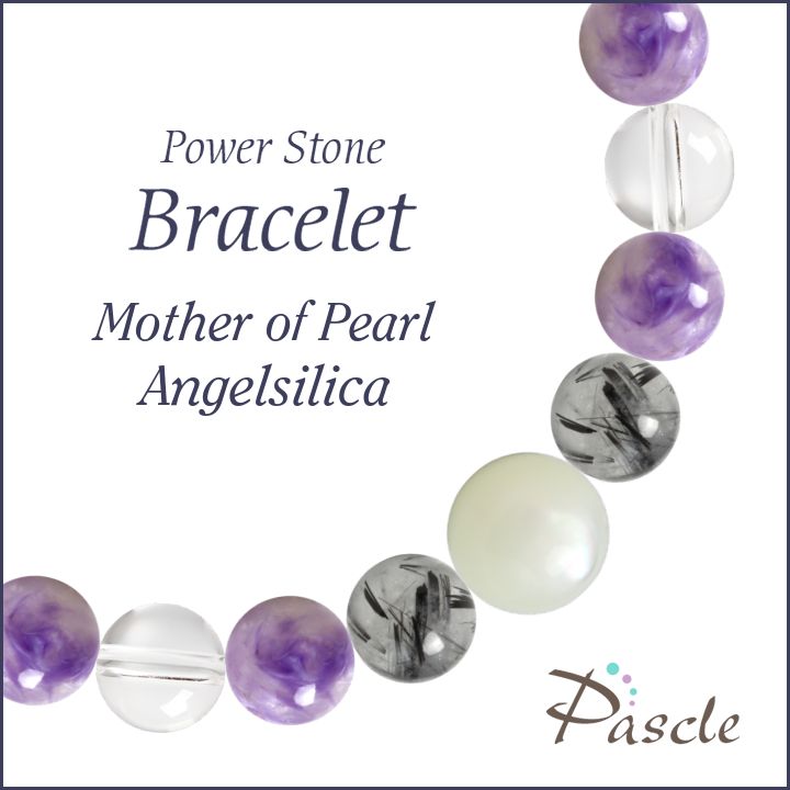 マザーオブパール｜天然石・パワーストーン通販 Pascle（パスクル）