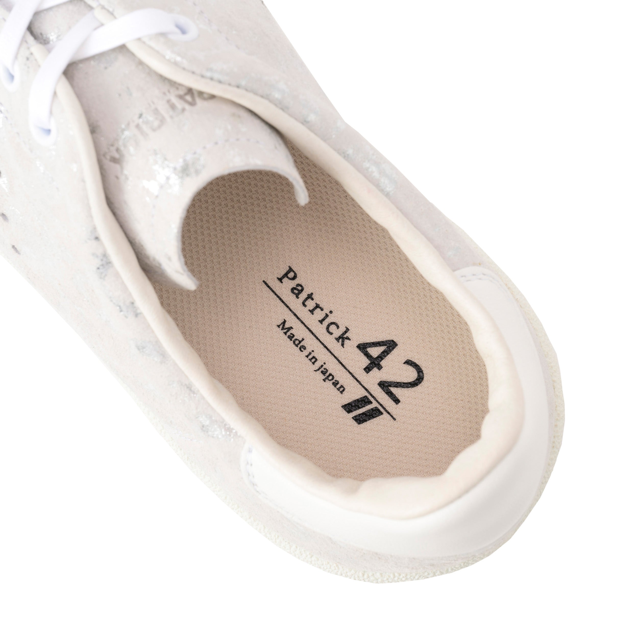 パンチ・モヤ｜PUNCH-MOYA（WHT） – PATRICK｜パトリック公式