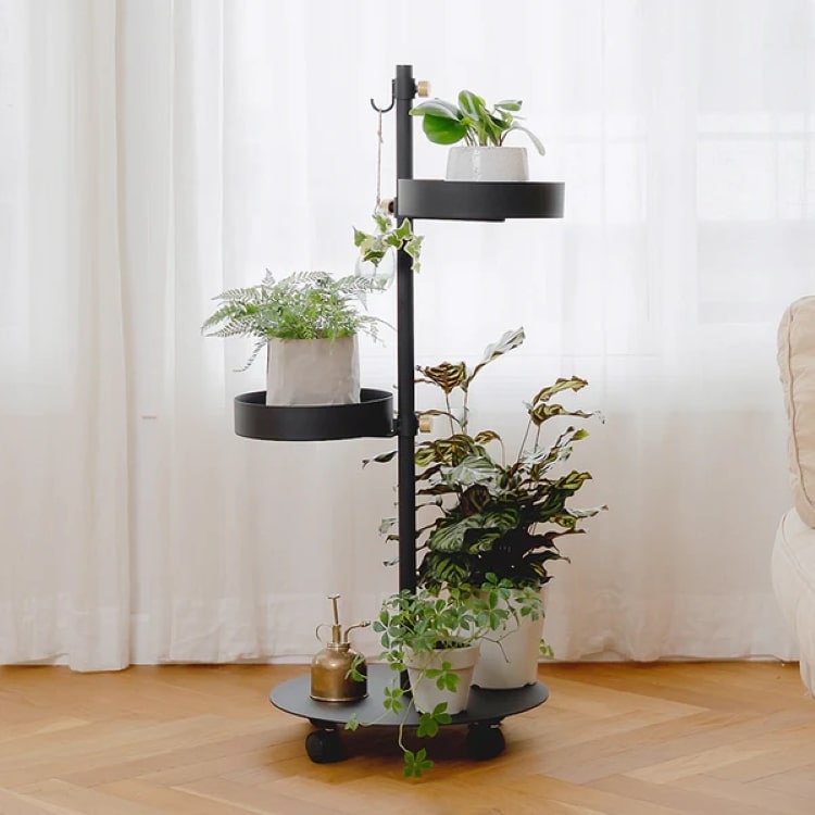 ドローアライン うごくプランターラックSET | ドロー・ア・ライン(DRAW