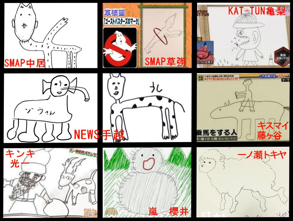 一ノ瀬氏の年賀状絵がファンの間でざわつかれていますが、某アイドル