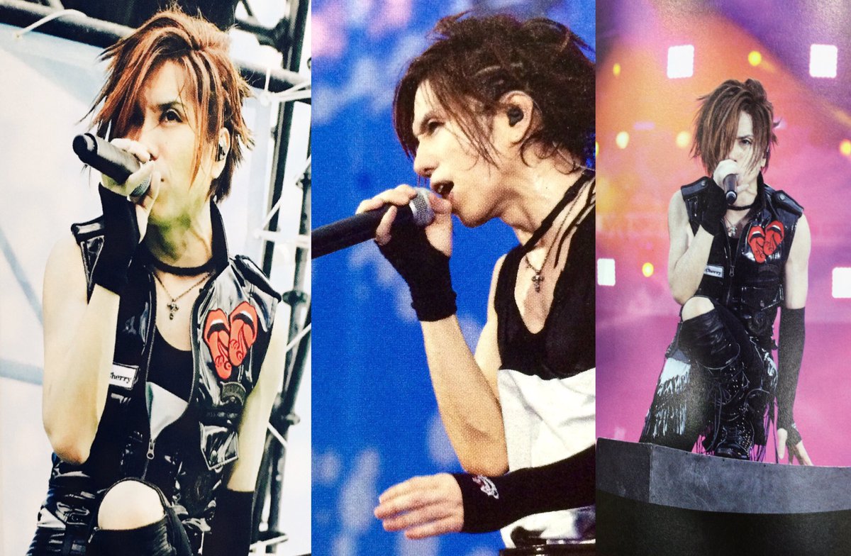 Acid Black Cherry yasuさんが 今年の夏フェスでKlos Angelの