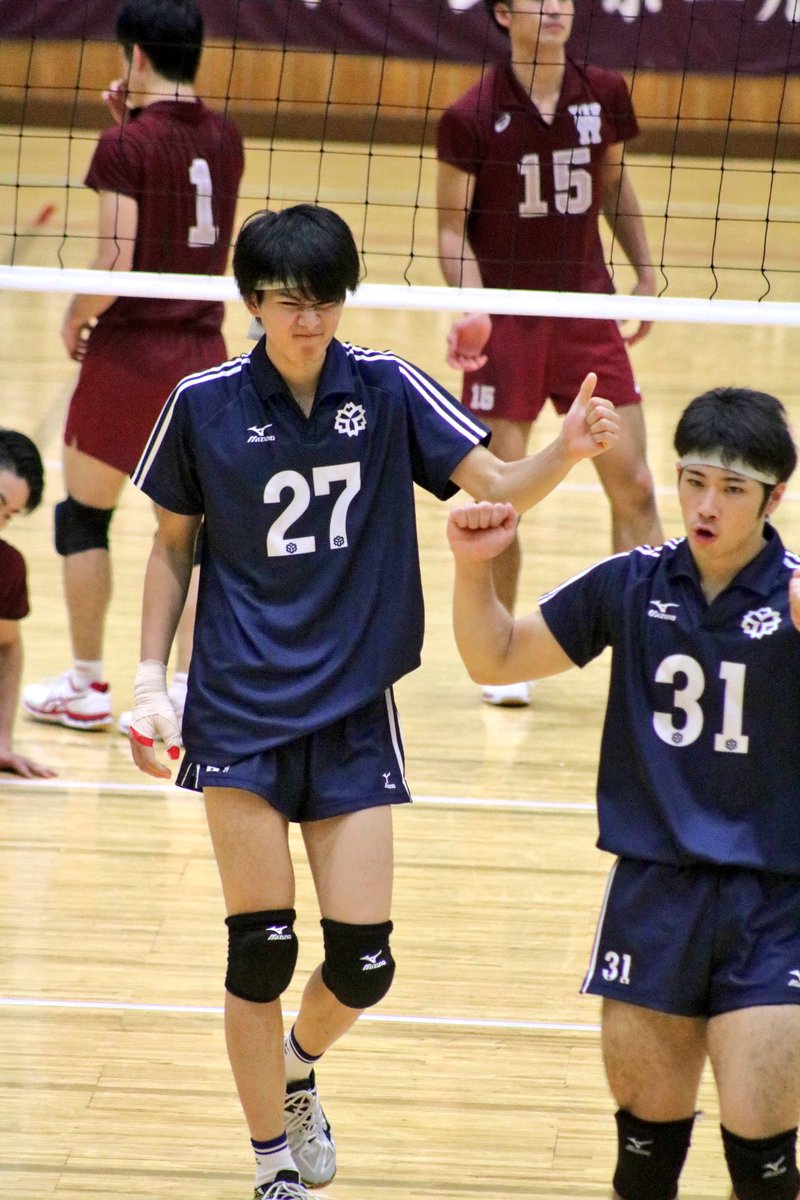 Mizuno 日体大バレー部 チームスウェット O 日体大バレー部スエット