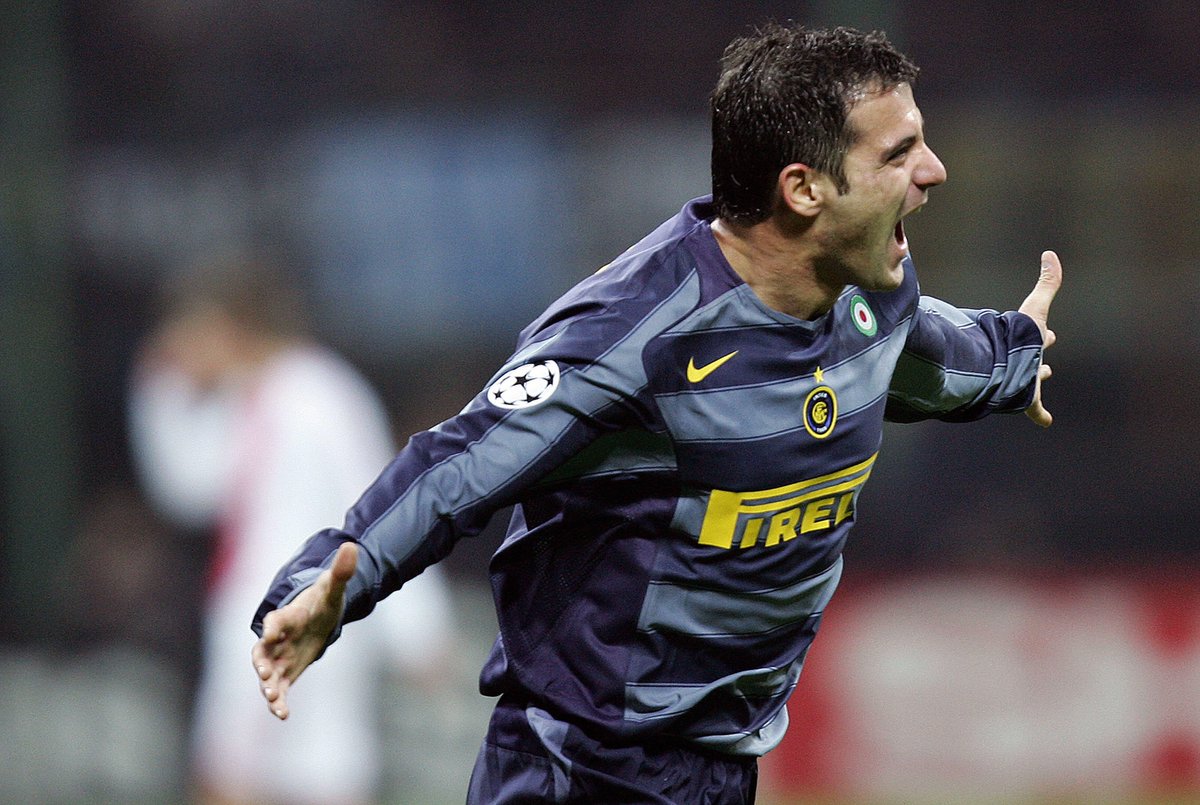 Inter 1-0 Ajax (Stanković 57), 2005/06 #UCL round of 16