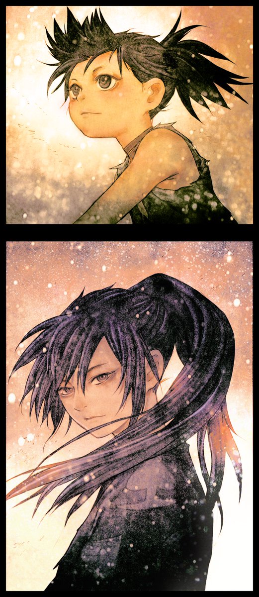 ありがとうございました。。 #どろろ #百鬼丸