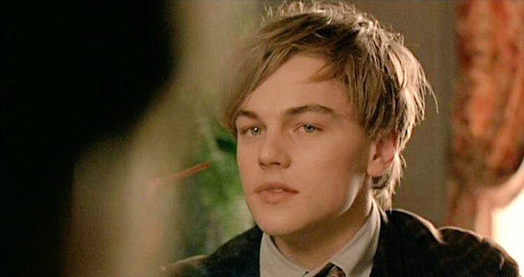 太陽と月に背いて』のレオナルド・ディカプリオは色気といい格好良さと